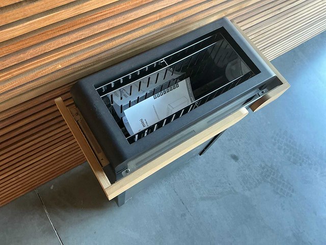 Sentiotec concept r mini kachel sauna - afbeelding 2 van  2