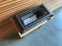 Sentiotec concept r mini kachel sauna - afbeelding 2 van  2