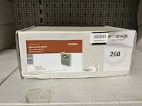 Sentiotec hc4-w 1-040-276 sauna regelaar - afbeelding 1 van  4