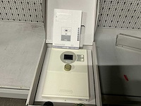 Sentiotec hc4-w 1-040-276 sauna regelaar - afbeelding 3 van  4