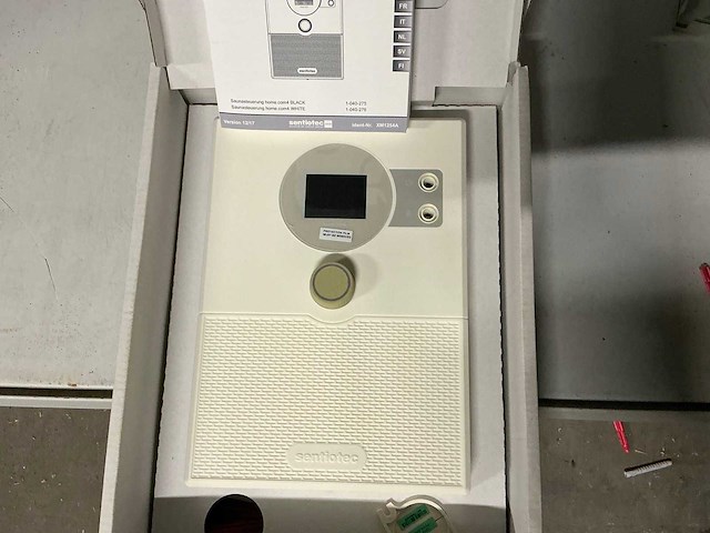Sentiotec hc4-w 1-040-276 sauna regelaar - afbeelding 4 van  4