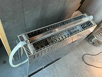 Sentiotec hwo-060ns-p kachel sauna - afbeelding 2 van  3