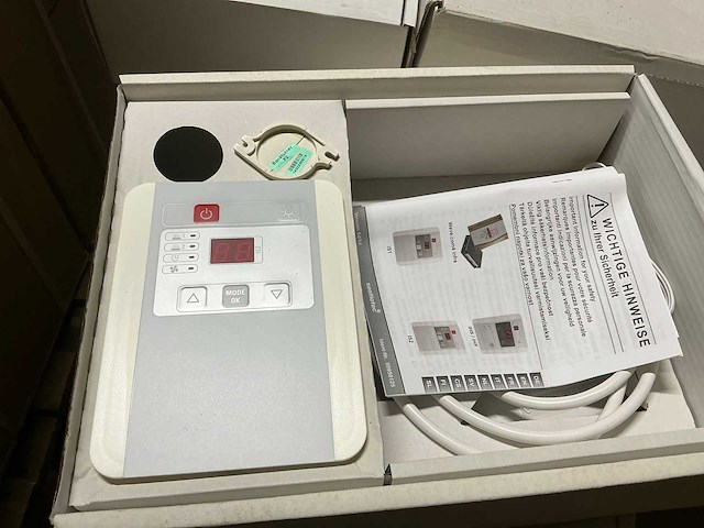 Sentiotec infrarood regelaar (3x) - afbeelding 1 van  1