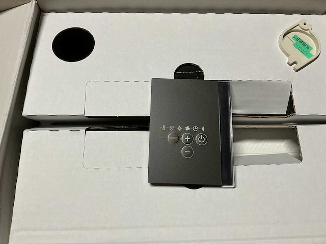 Sentiotec sauna regelaar (3x) - afbeelding 5 van  8