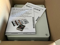 Sentiotec wc4-b-l basis powermodule sauna - afbeelding 3 van  3