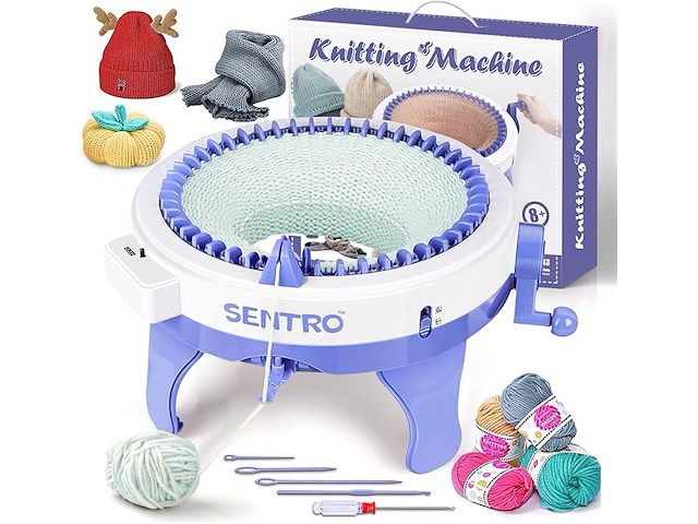 Sentro breimachine - afbeelding 1 van  5