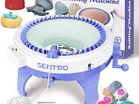 Sentro breimachine - afbeelding 1 van  5