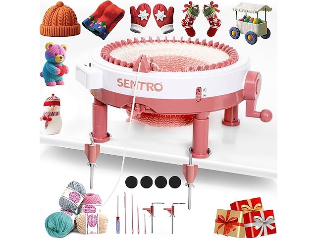 Sentro breimachine - afbeelding 1 van  3