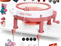 Sentro breimachine - afbeelding 1 van  3