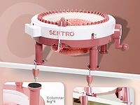 Sentro breimachine - afbeelding 2 van  3