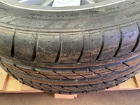 Senturato 225/45 r18 band, wiel en velg (3x) - afbeelding 2 van  2