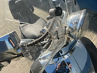 Senzo - gt2 - zn50qt-e - scooter - afbeelding 13 van  16