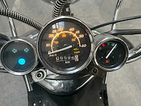Senzo - gt2 - zn50qt-e - scooter - afbeelding 4 van  16