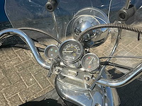 Senzo - gt2 - zn50qt-e - scooter - afbeelding 5 van  16