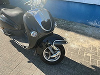Senzo - gt2 - zn50qt-e - scooter - afbeelding 7 van  16