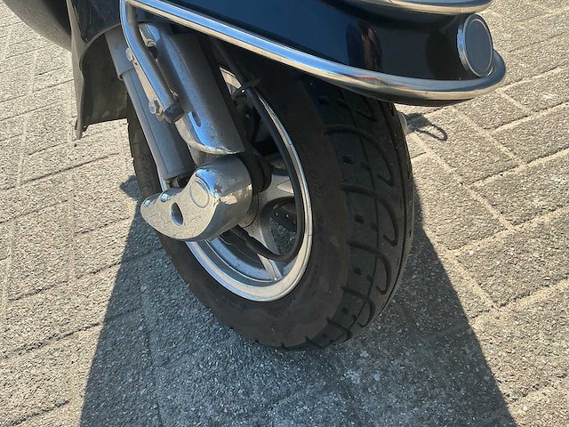 Senzo - gt2 - zn50qt-e - scooter - afbeelding 14 van  16