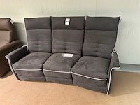 Senzo 3 zit zetel / relax - afbeelding 1 van  4