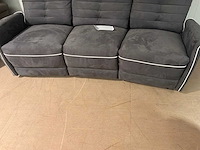 Senzo 3 zit zetel / relax - afbeelding 2 van  4