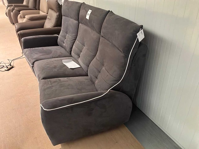 Senzo 3 zit zetel / relax - afbeelding 4 van  4