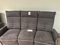 Senzo 3 zit zetel / relax - afbeelding 3 van  4