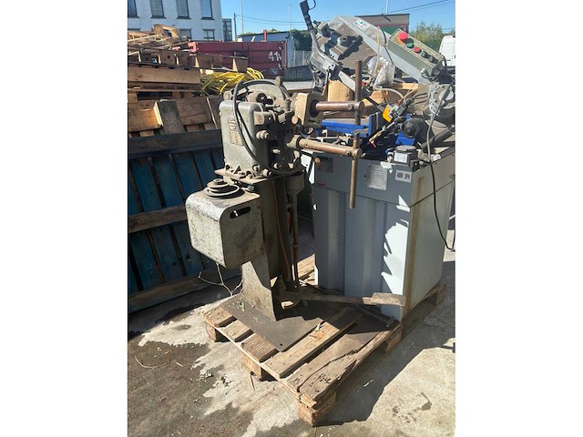 Sep8 puntlasmachine - afbeelding 1 van  8