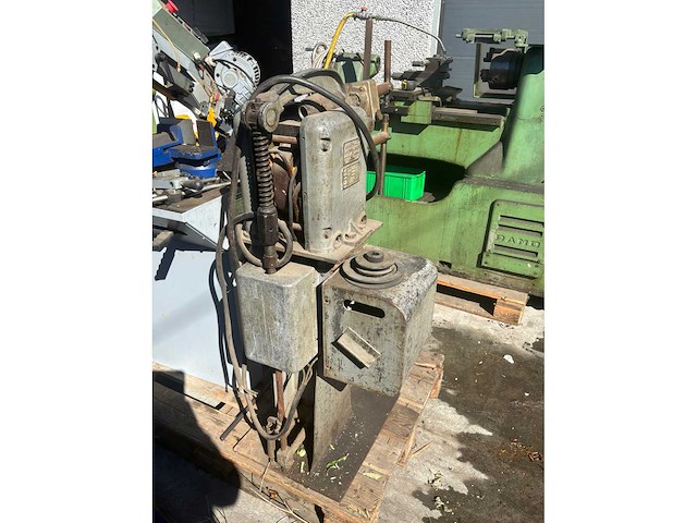 Sep8 puntlasmachine - afbeelding 3 van  8