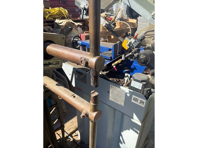 Sep8 puntlasmachine - afbeelding 4 van  8