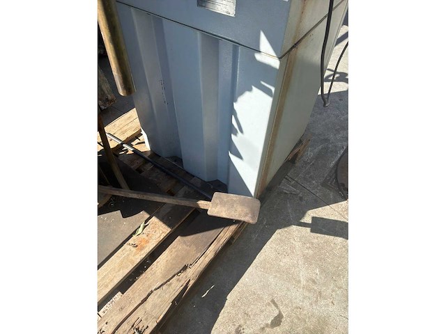 Sep8 puntlasmachine - afbeelding 5 van  8