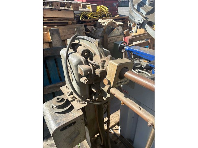 Sep8 puntlasmachine - afbeelding 6 van  8