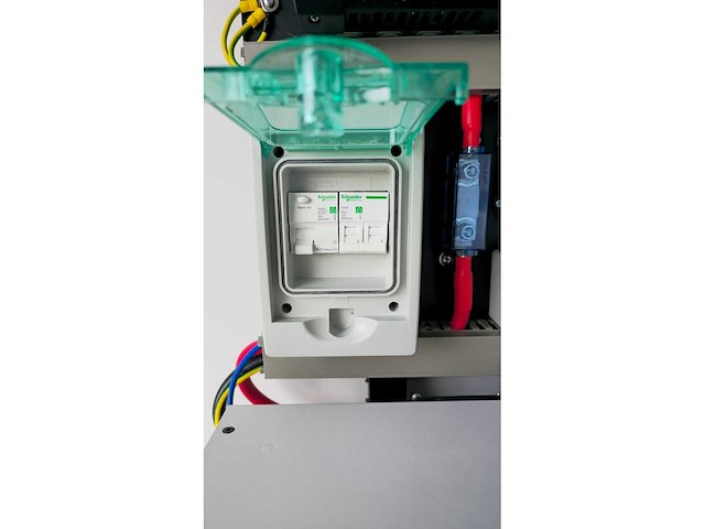 Seplos 16kw 314ah met victron multiplus 5kva + noodstroom - 2026 - afbeelding 3 van  4