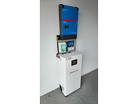 Seplos 16kw 314ah met victron multiplus 5kva + noodstroom - 2026 - afbeelding 2 van  4