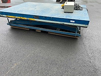 Sepm - heftafel 2000kg - afbeelding 2 van  7