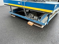 Sepm - heftafel 2000kg - afbeelding 3 van  7