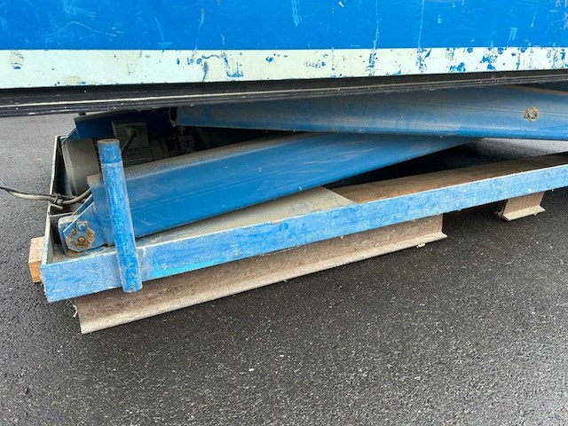 Sepm - heftafel 2000kg - afbeelding 4 van  7