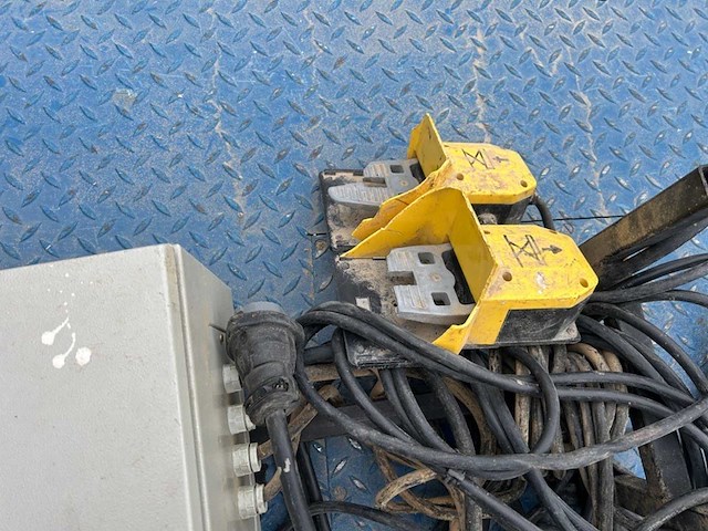 Sepm - heftafel 2000kg - afbeelding 7 van  7