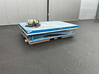 Sepm - heftafel 2000kg - afbeelding 1 van  2