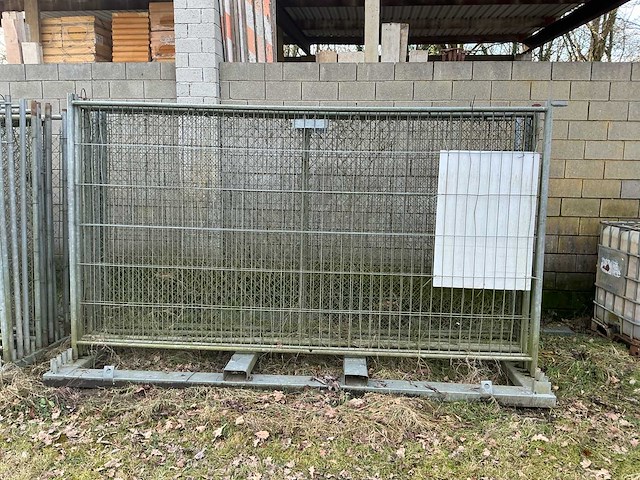 Seraf bouwhek (12x) - afbeelding 1 van  4