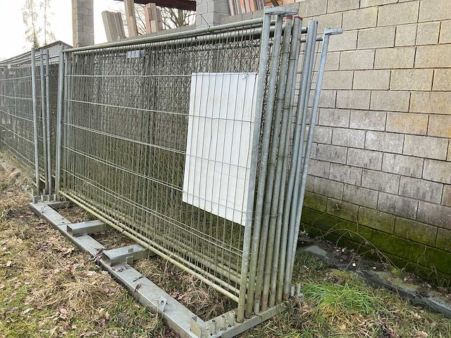 Seraf bouwhek (12x) - afbeelding 2 van  4