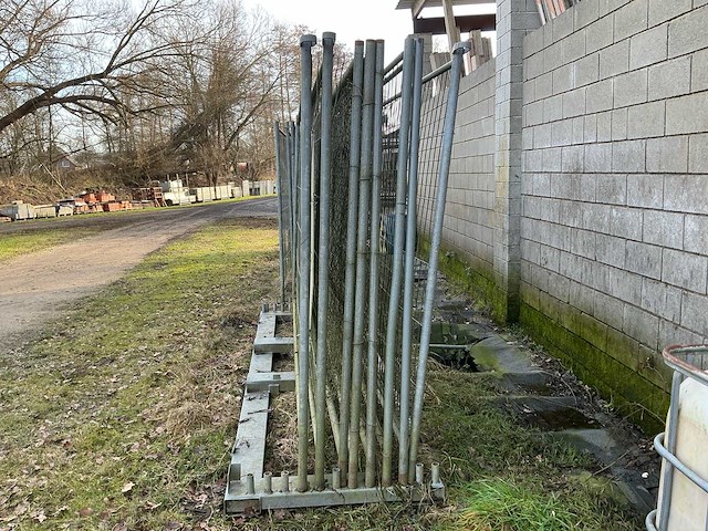 Seraf bouwhek (12x) - afbeelding 3 van  4