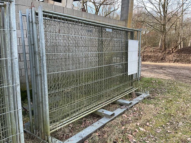 Seraf bouwhek (12x) - afbeelding 4 van  4