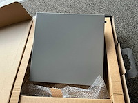 Serafini square brievenbus - afbeelding 1 van  2