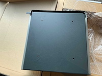 Serafini square brievenbus - afbeelding 2 van  2
