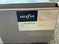 Serafini square brievenbus - afbeelding 3 van  3