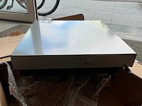 Serafini square brievenbus - afbeelding 1 van  1