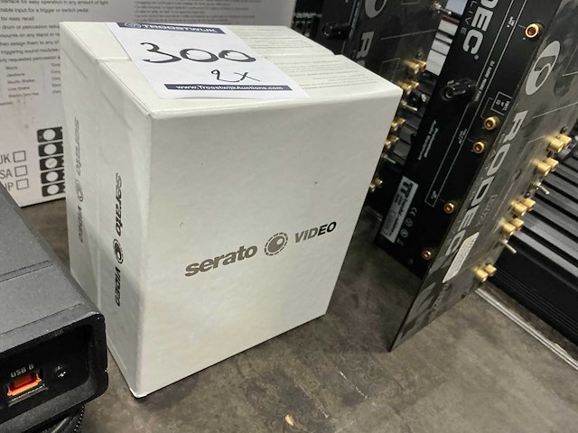 Serato video dj software - afbeelding 1 van  3