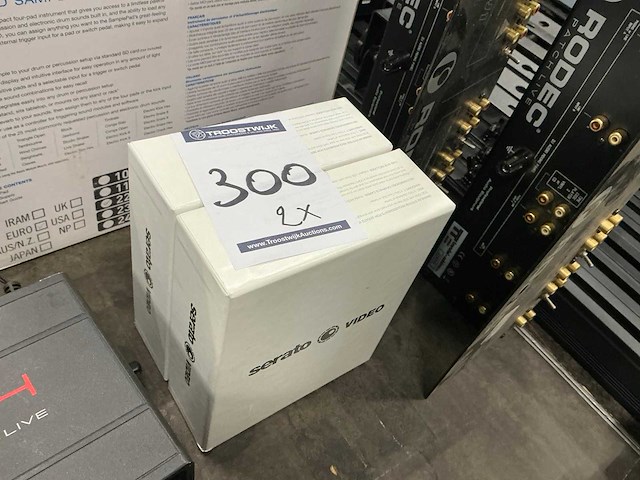 Serato video dj software - afbeelding 2 van  3