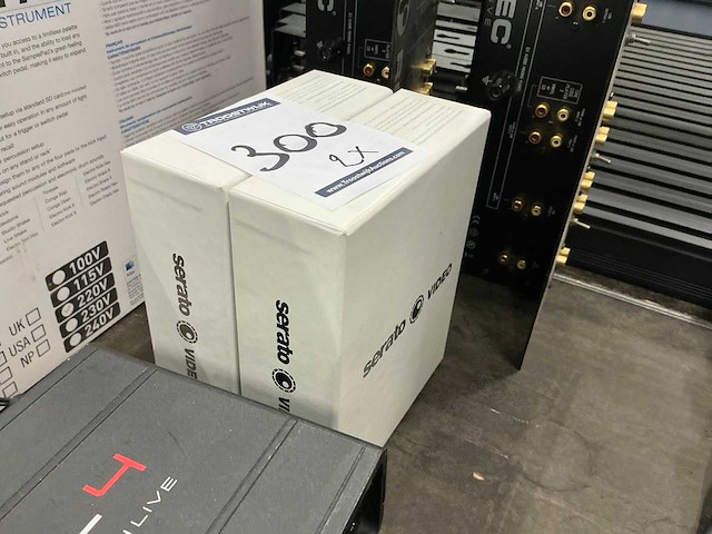 Serato video dj software - afbeelding 3 van  3