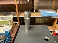 Sercco tapinstallatie - afbeelding 3 van  6