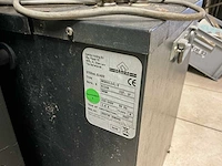 Sercco tapinstallatie - afbeelding 5 van  6