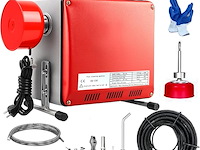 Serebrant buisreinigingsmachine - afbeelding 1 van  4